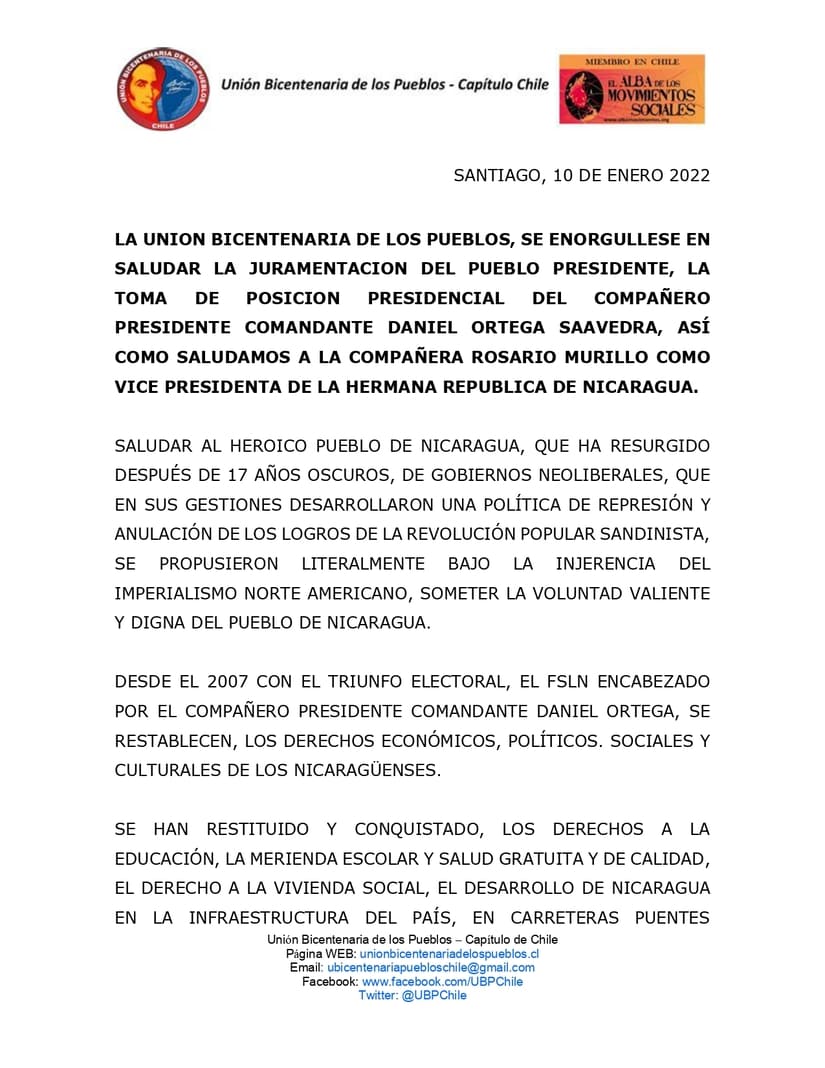 CHILE